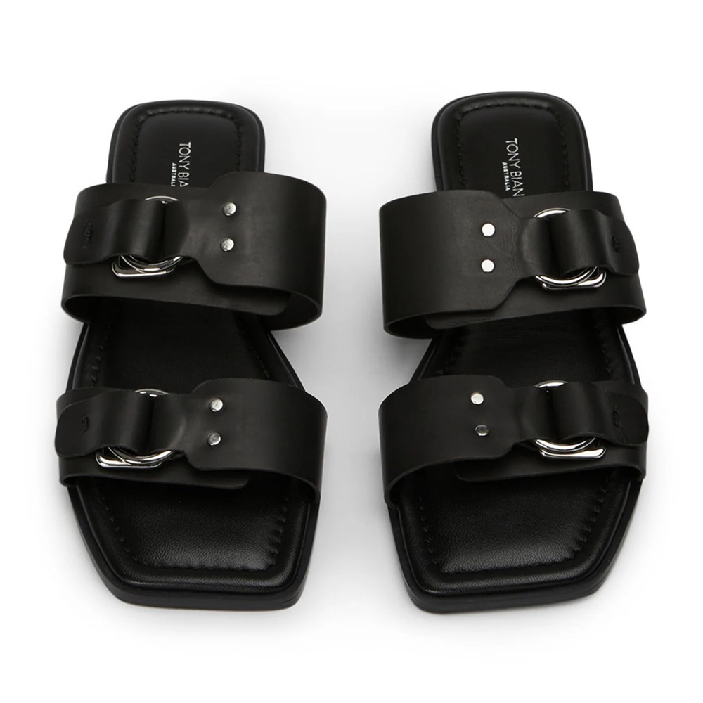 Tony Bianco Rory Flat Sandals
